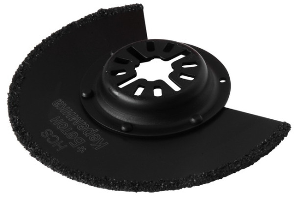 Насадка основание HСS, 3 с твердосплавным покрытием, по бетону и керамике Elitech