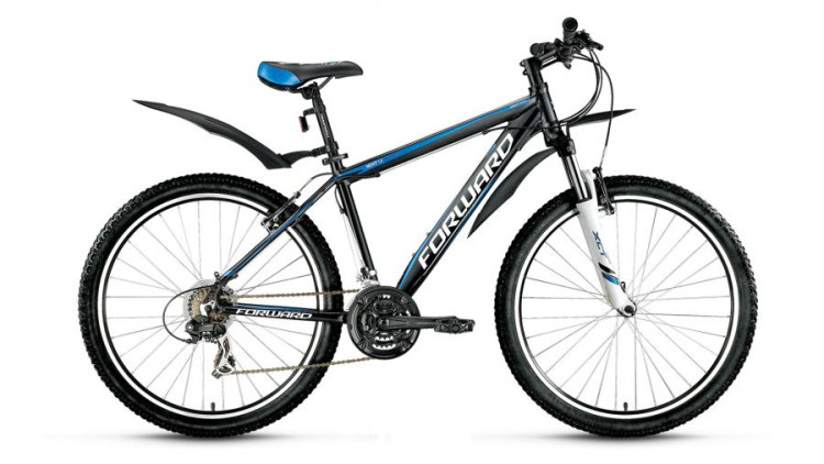 Велосипед NEXT 1.0 (2017)