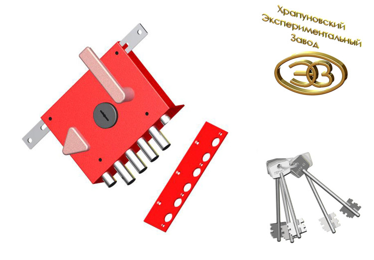 ЗН Герион "Супер-Конкурент" НРЗТ (правый)