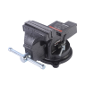 Тиски слесарный поворотные PATRIOT HRV 100