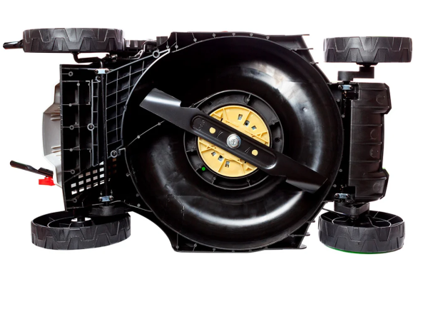 Газонокосилка аккумуляторная REDVERG RD-LM36-340/U