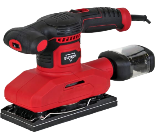 Вибрационная шлифмашина ELITECH МШВ031Э E2213.026.00
