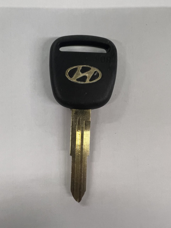 Заготовка для ключа HND-6 P логотип (0241)