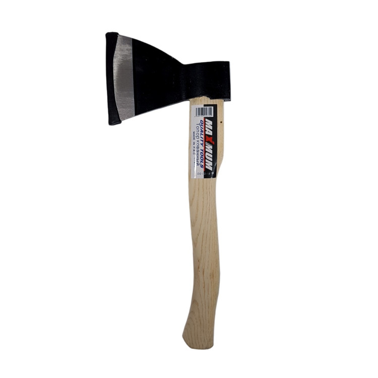 Топор кованный Maximum с деревянной ручкой 1700 гр/ 12 шт