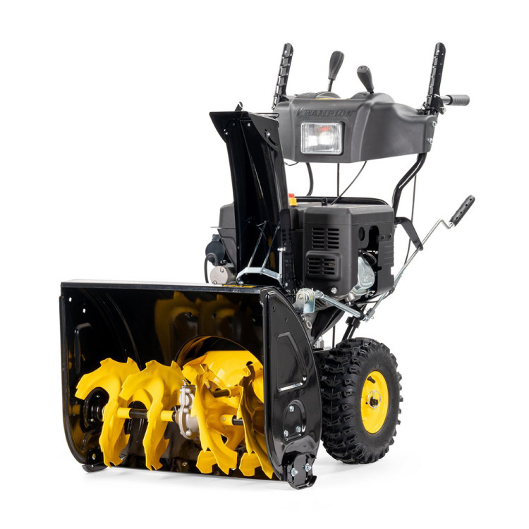 Снегоуборщик бензиновый CHAMPION ST861E