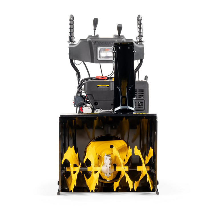 Снегоуборщик бензиновый CHAMPION ST861E