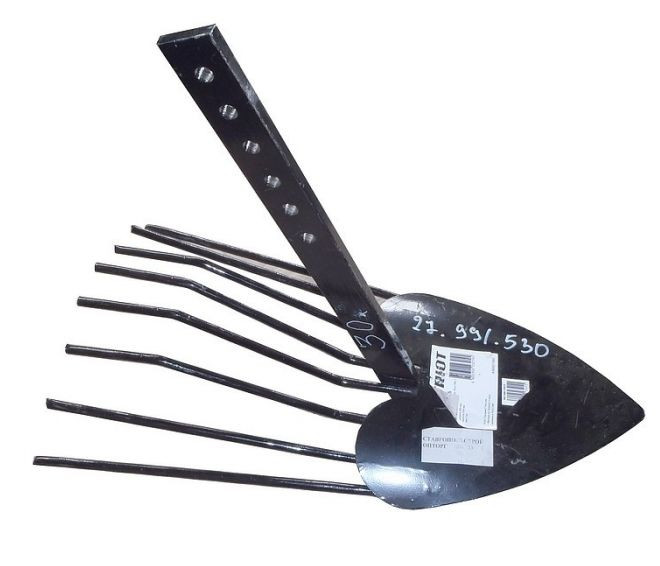 Картофелевыкапыватель Patriot ТИП.1 КВ 260.550.5 490001060