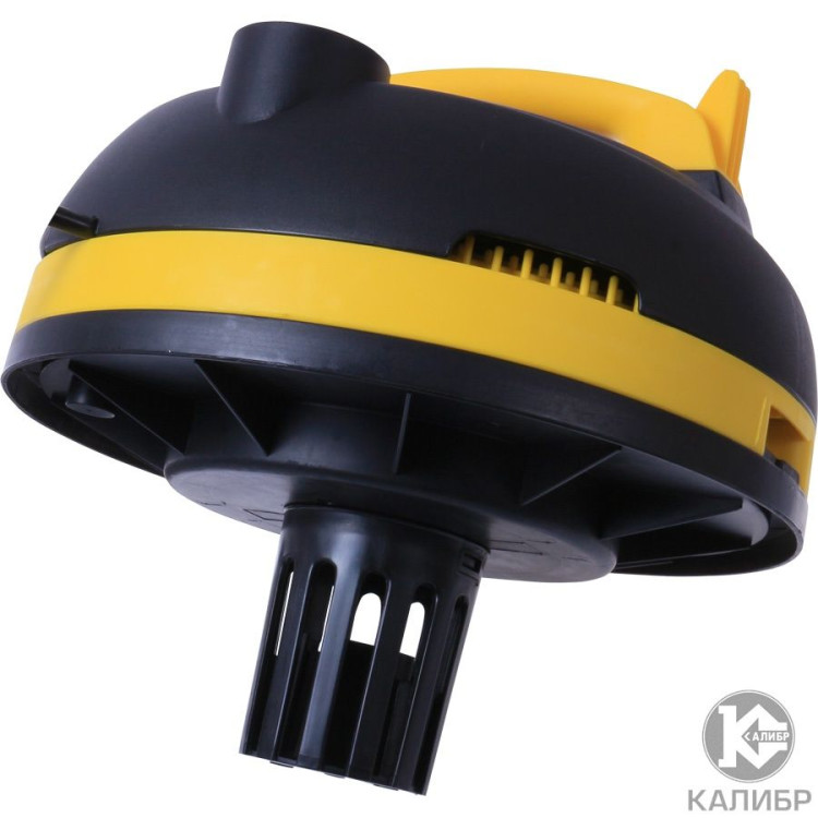 Пылесос строительный Калибр СПП-1500/30