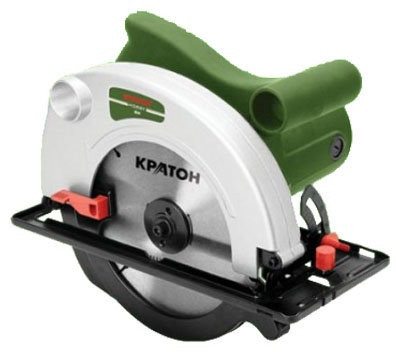 Пила дисковая Кратон CS-01