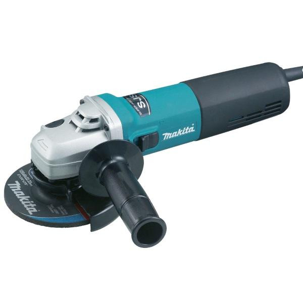 Угловая шлифмашина Makita 9565CVR