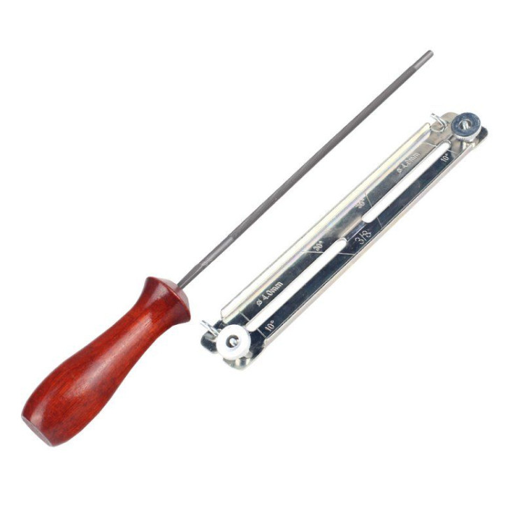 Обойма с напильником PATRIOT FG4.0 S