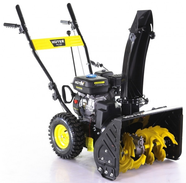 Снегоуборщик бензиновый Huter SGC 4000