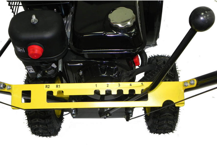 Снегоуборщик бензиновый Huter SGC 7,0