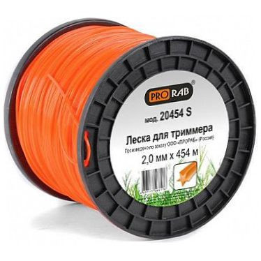 Леска Прораб 20454 S 2.0 мм. (звезда)