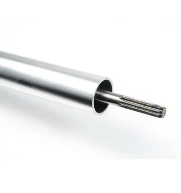 Штанга для мотокос цельная с валом (152 см, 28 мм, 7 зубьев), 1700053