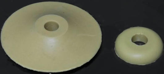 Ремкомплект насоса "ВОДОЛЕЙ", "РУЧЕЕК", "МАЛЫШ" (комп. 2-шт) 010253(A) HOZ