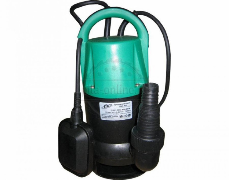 Насос дренажный Практика DN-850