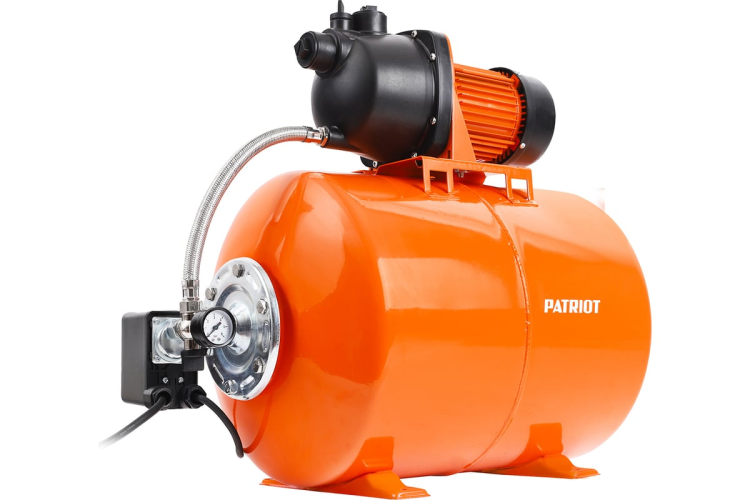 Насосная станция PATRIOT PW 1200-50 P
