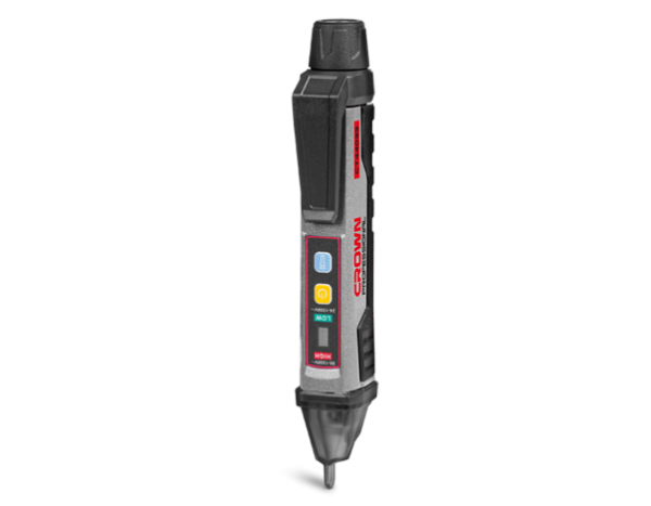 Детектор напряжения и катушек Crown бесконтактный CT44093