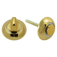 Ручка поворотная НФ-А &quot;JGETM&quot; (золото) PB