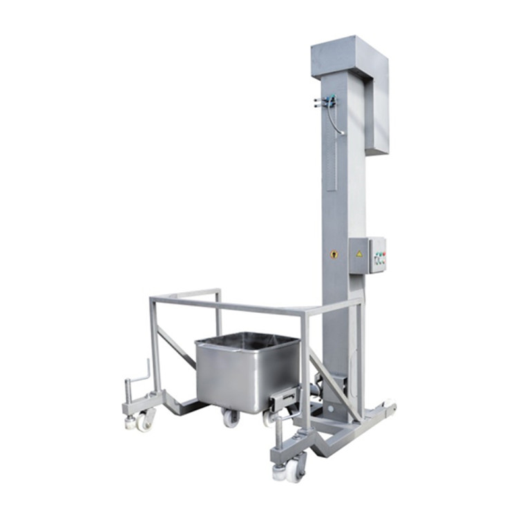 Подъемник передвигаемый TS-200III