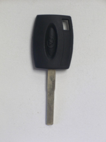 заготовка для ключа FO-24 под чип (0347)