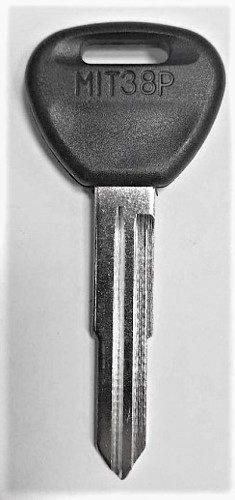Заготовка для ключа MIT7RP77_MIT11RAP KHP (0246)