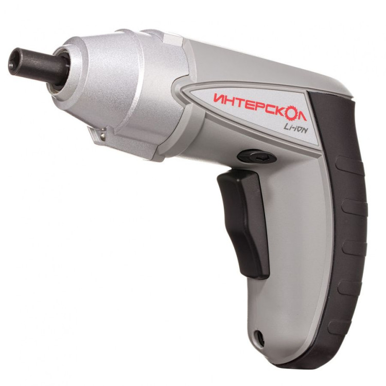 Отвёртка аккумуляторная Интерскол ОА-3,6