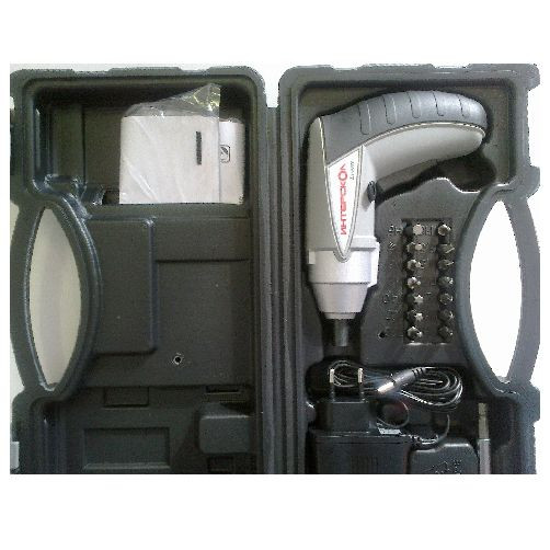 Отвёртка аккумуляторная Интерскол ОА-3,6