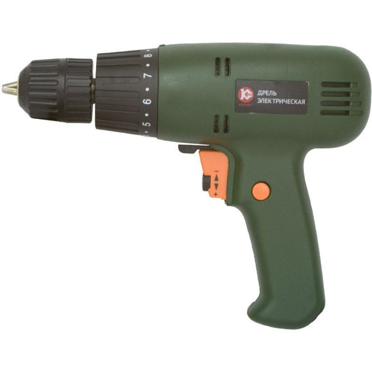 Дрель-шуруповёрт Калибр ДЭ-310ш