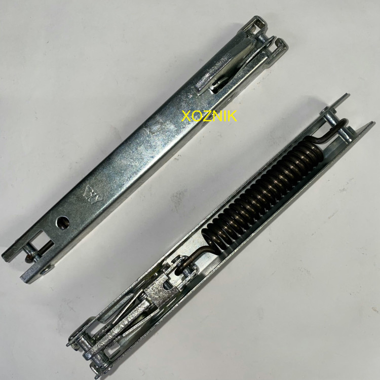 Шарниры для дверки духовки GEFEST- 1200, 1300, 5300, 6500, 2140 02121328