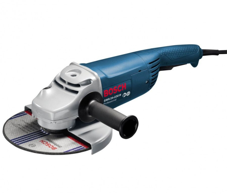 Угловая шлифмашина BOSCH GWS 22-180 H