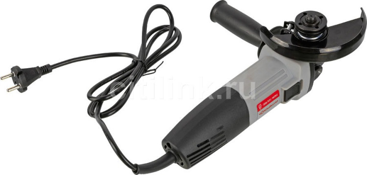 Угловая шлифмашина Интерскол УШМ-125/900 Промо