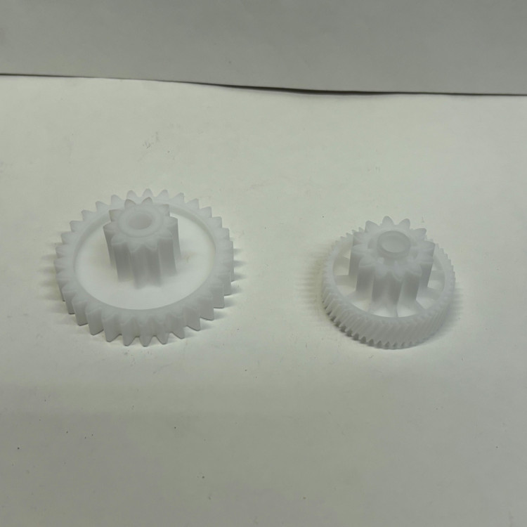 Комплект шестерёнок к электромясорубке POLARIS-DEXP из 2х шт PLR033