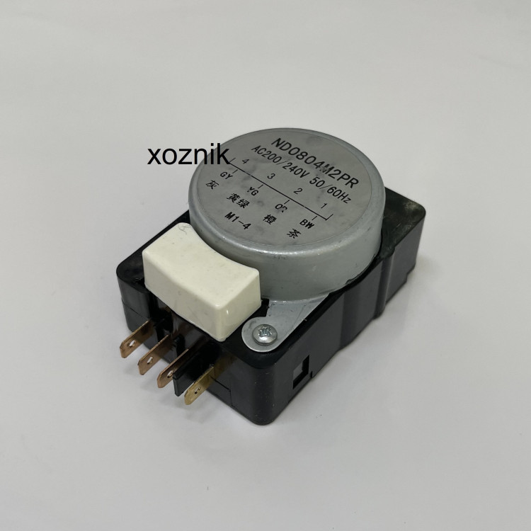 Таймер оттайки SHARP ND0804M2PR