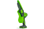 Цепная мини пила аккумуляторная Greenworks G24MCS10 2008207