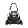Газонокосилка аккумуляторная Greenworks GC82LM61S 2515607