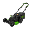 Газонокосилка аккумуляторная Greenworks GC82LM61S 2515607