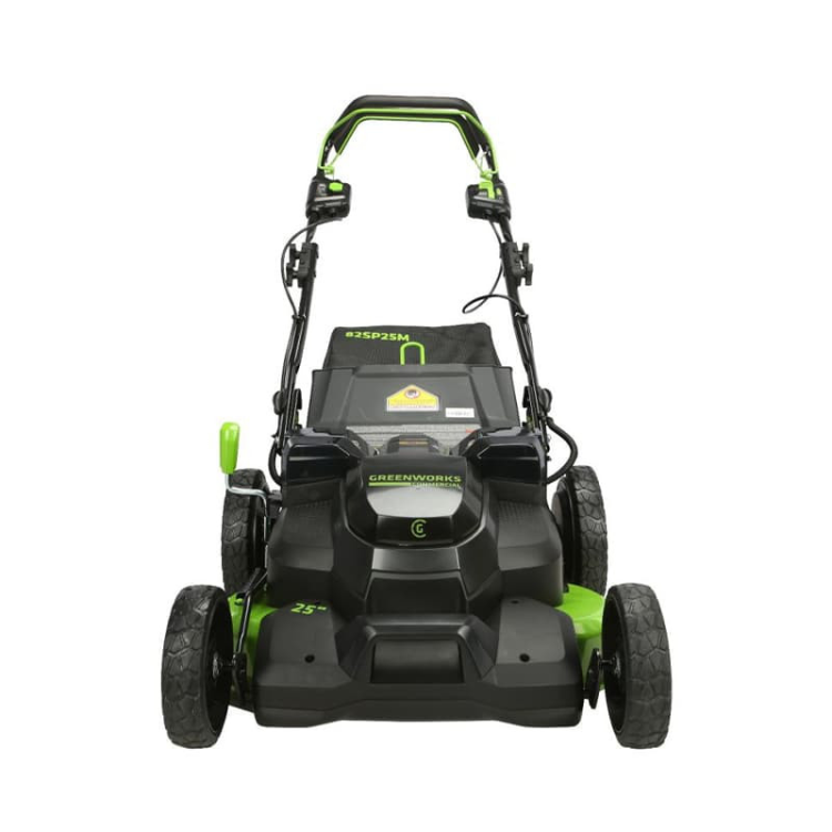 Газонокосилка аккумуляторная Greenworks GC82LM61S 2515607