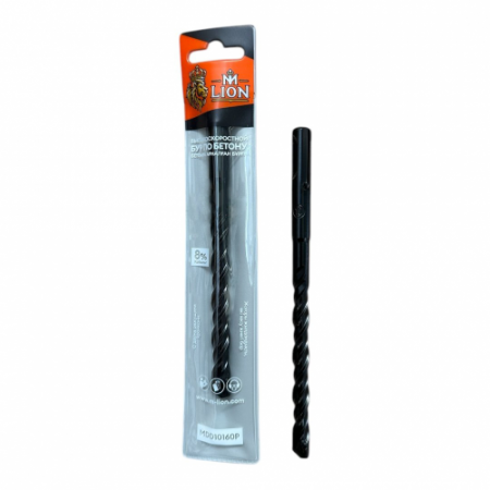 Бур по бетону SDS-Plus M-LION 16x460