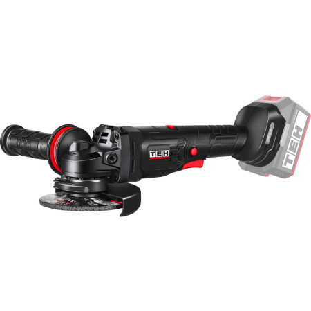 Аккумуляторная угловая шлифовальная машина TEH LG125V