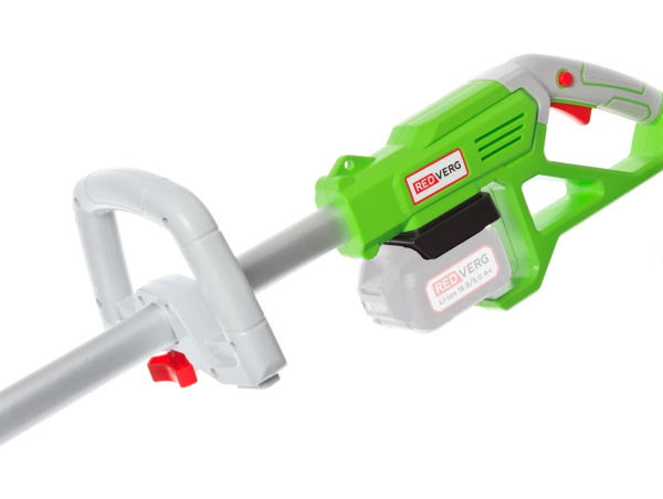 Аккумуляторный культиватор REDVERG RD-T18/U
