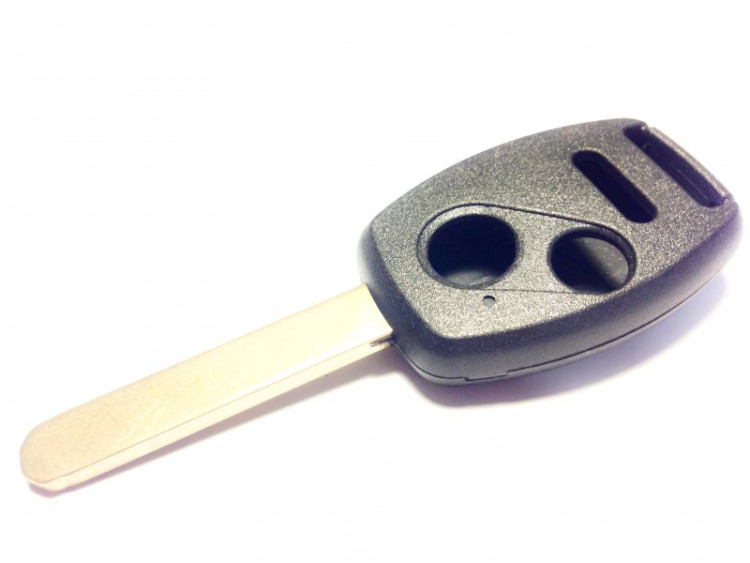 Заготовка для ключа HON-31_HON66 2 кн. + паника