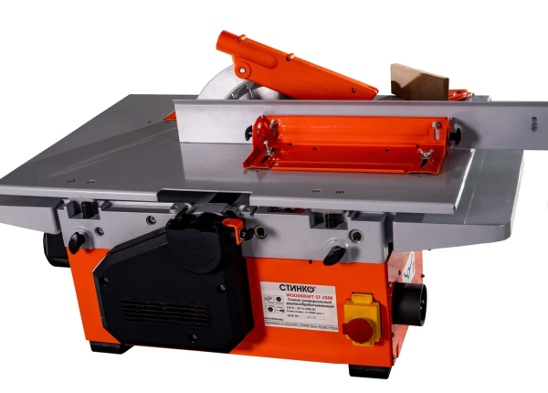 Универсальный деревообрабатывающий станок STINKO WOODKRAFT ST-2500