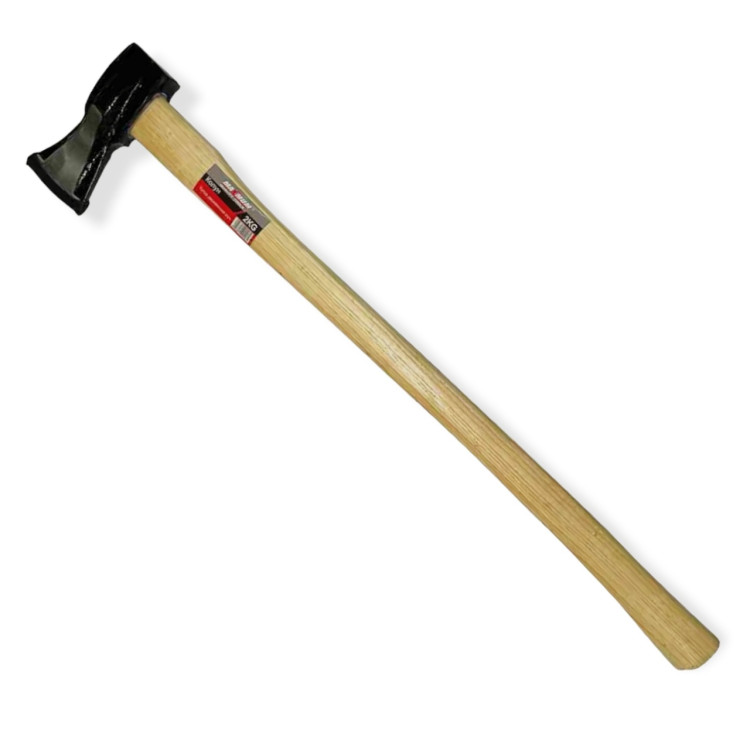 Колун с деревянной ручкой 2 кг.