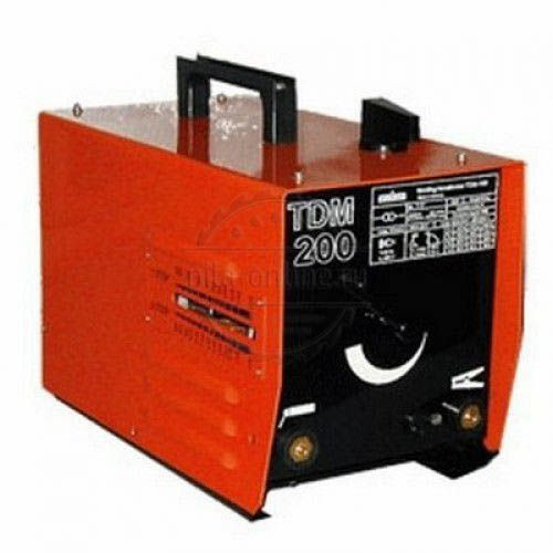Сварочный аппарат ТДМ-200 г.Москва