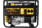 Генератор HUTER DY6500L