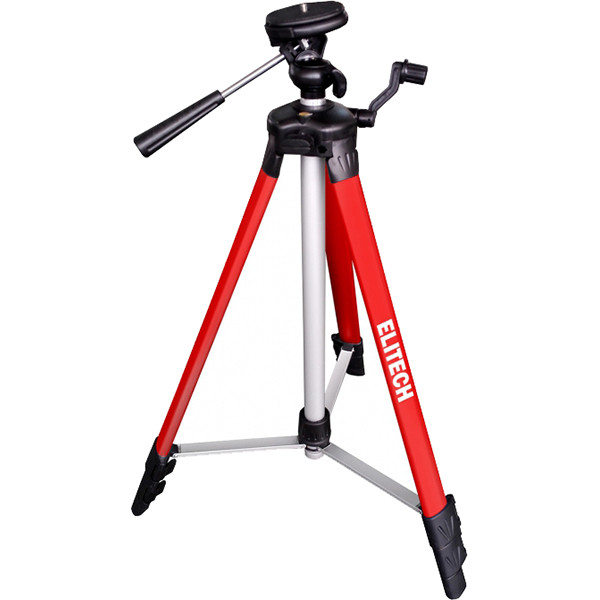 Штатив для лазерного нивелира элевационный 630-1500мм, 1\4&quot; ELITECH 2210.000200