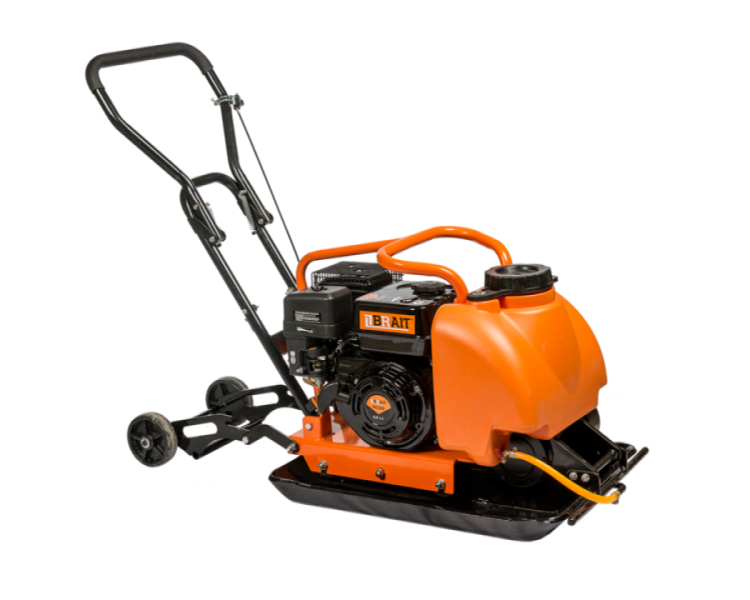 Виброплита бензиновая BRAIT PC 100