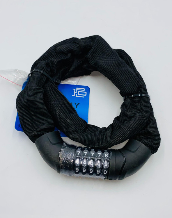 ВС Трос "Poddedly" PY4838 1м (Цепь) 8х100см КОДОВЫЙ